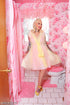 Be Witched Peignoir Dressing Gown